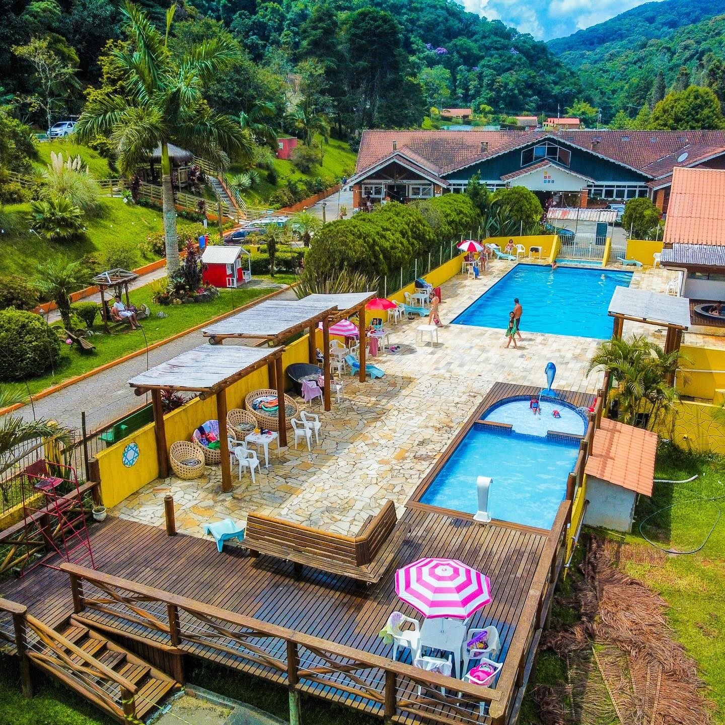 Suíte Luxo